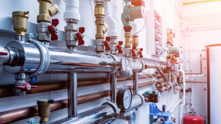 Commercial Plumbing Singapore